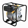 arranque eléctrico de la bomba de agua