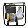 arranque eléctrico de la bomba de agua